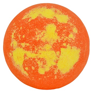 Sunshine Bath Bomb Bomb Частный лейбл