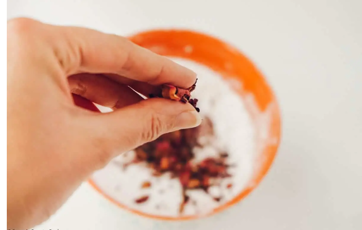 DIY домашние бомбы для чувствительной кожи, теперь покажите вам