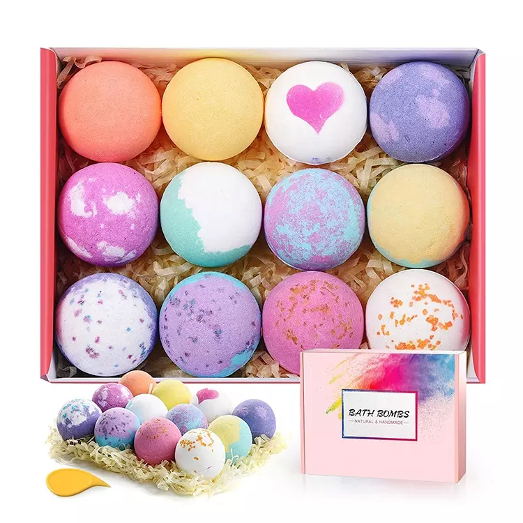 Fizzy Bath Bombs Оптовые