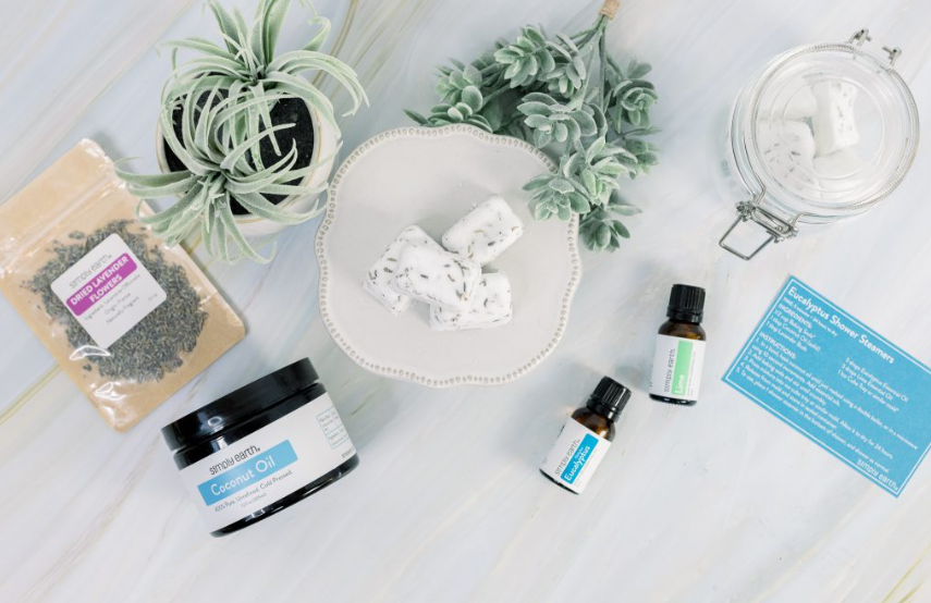 Eucalyptus Sheamer Perfore