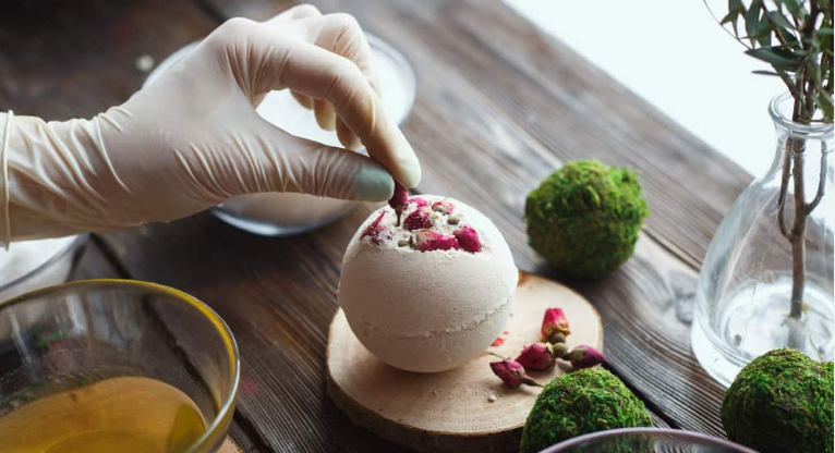 DIY Bath Bombs Оптовые корпусы