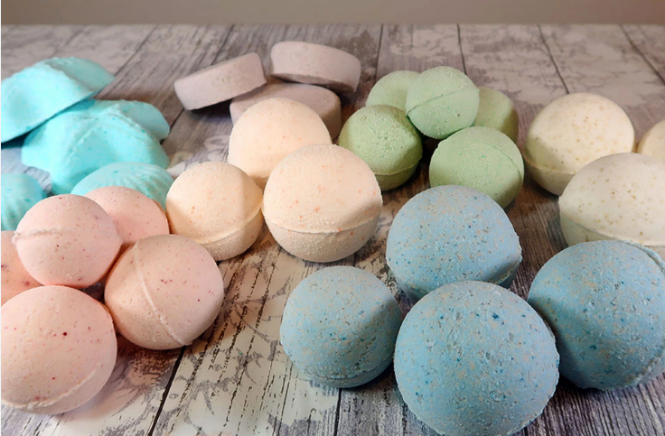 DIY Bath Bomb: советы и меры предосторожности