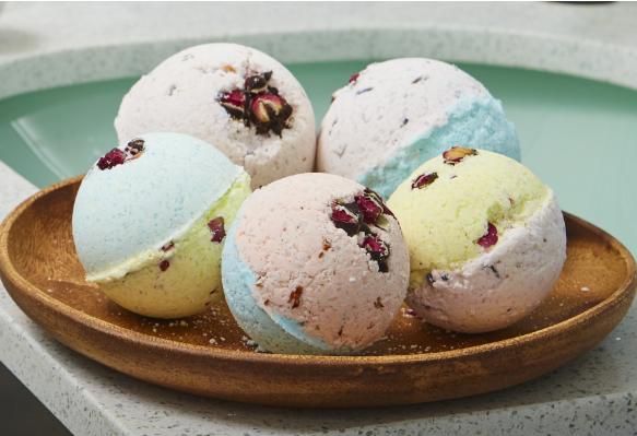 DIY Bath Bombs: простой рецепт и инструкции