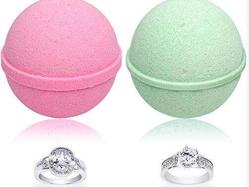 Изучение выгодного сферы кольца Fizz Bomb Owkesale