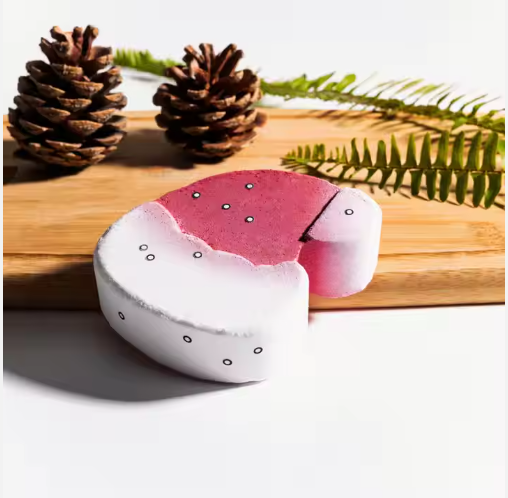 Custom Santa Bath Bomb Bomb Private Label