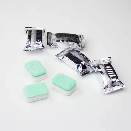 Customized Toilet Bowl Cleaner Tablet