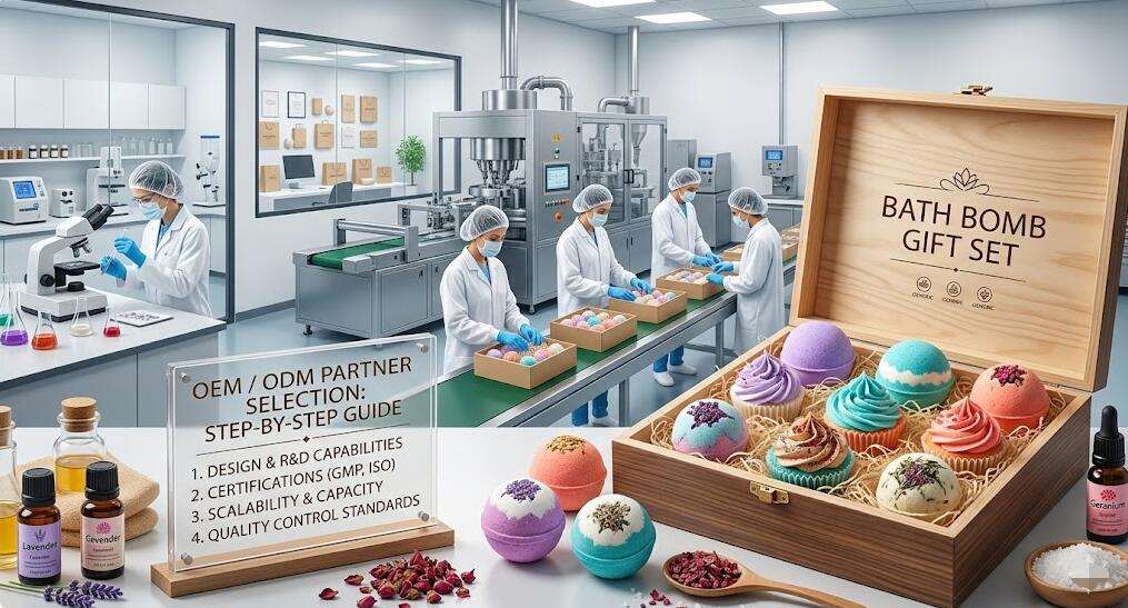 Производитель подарочных наборов бомб для ванны |  Оптовый поставщик частных торговых марок OEM и ODM