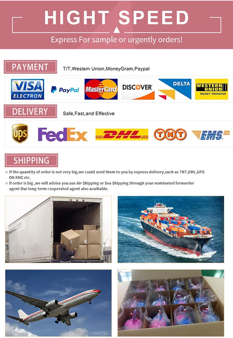 Payment and Shipping Payment and Shipping