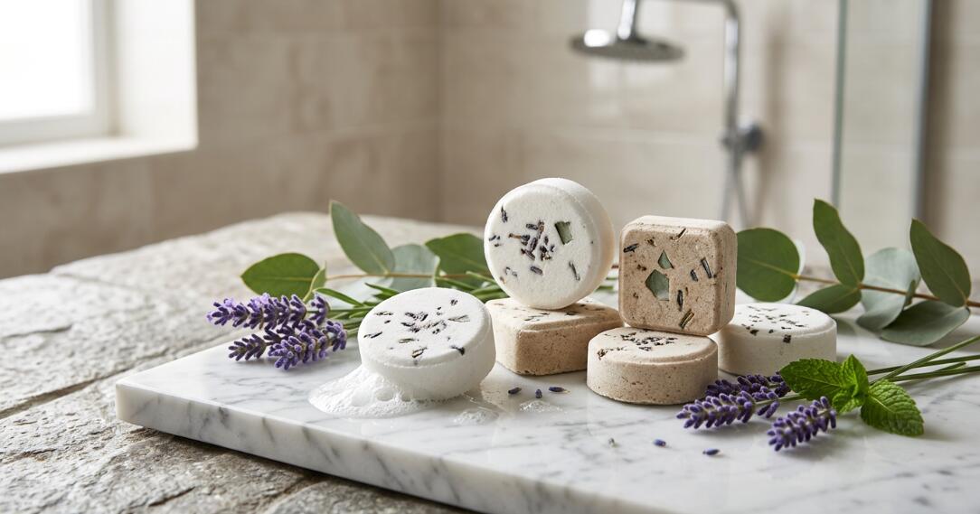 shower steamers
