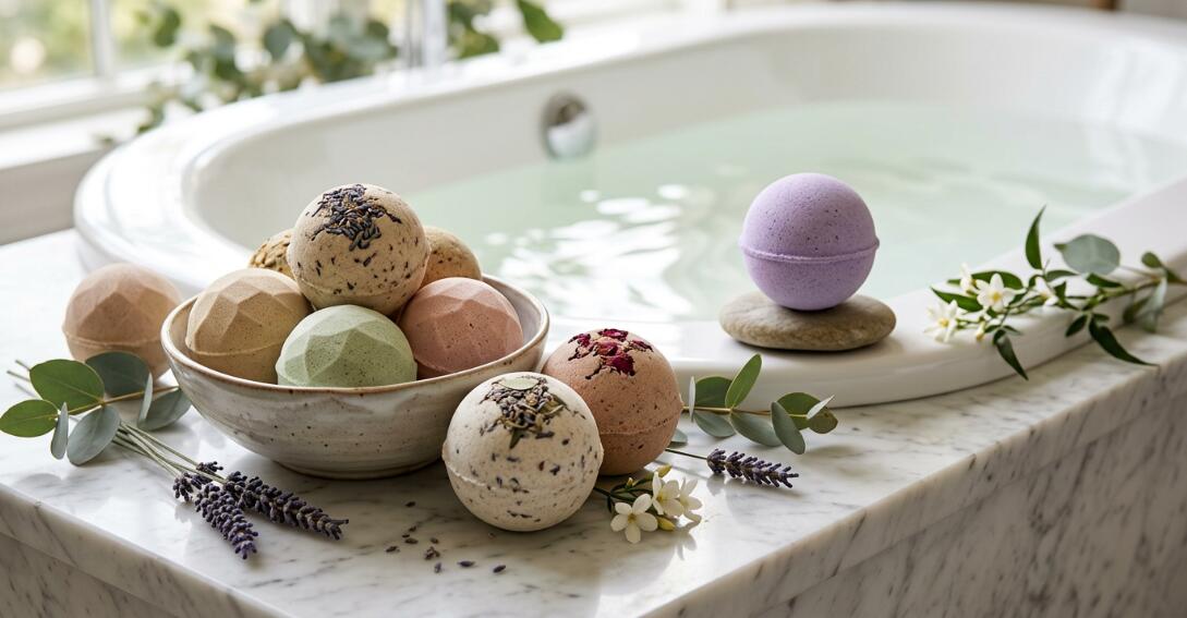 bath bomb
