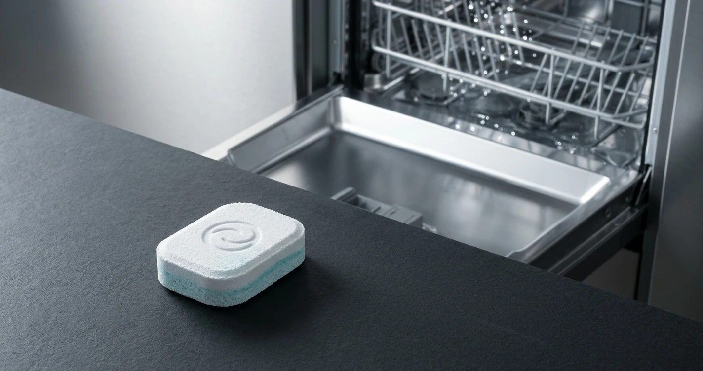 Cleaning tablets and dishwashers
