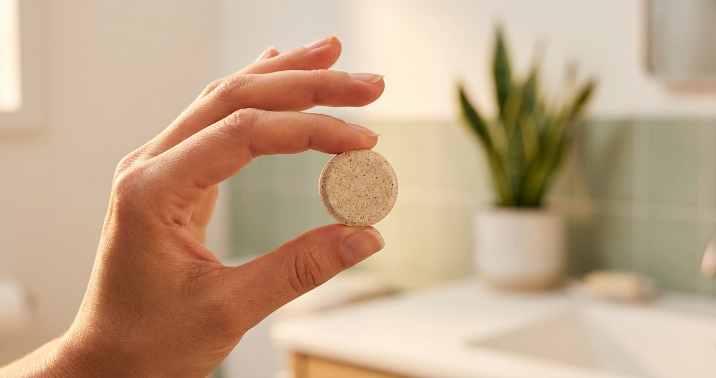 Toilet Cleaning Tablets