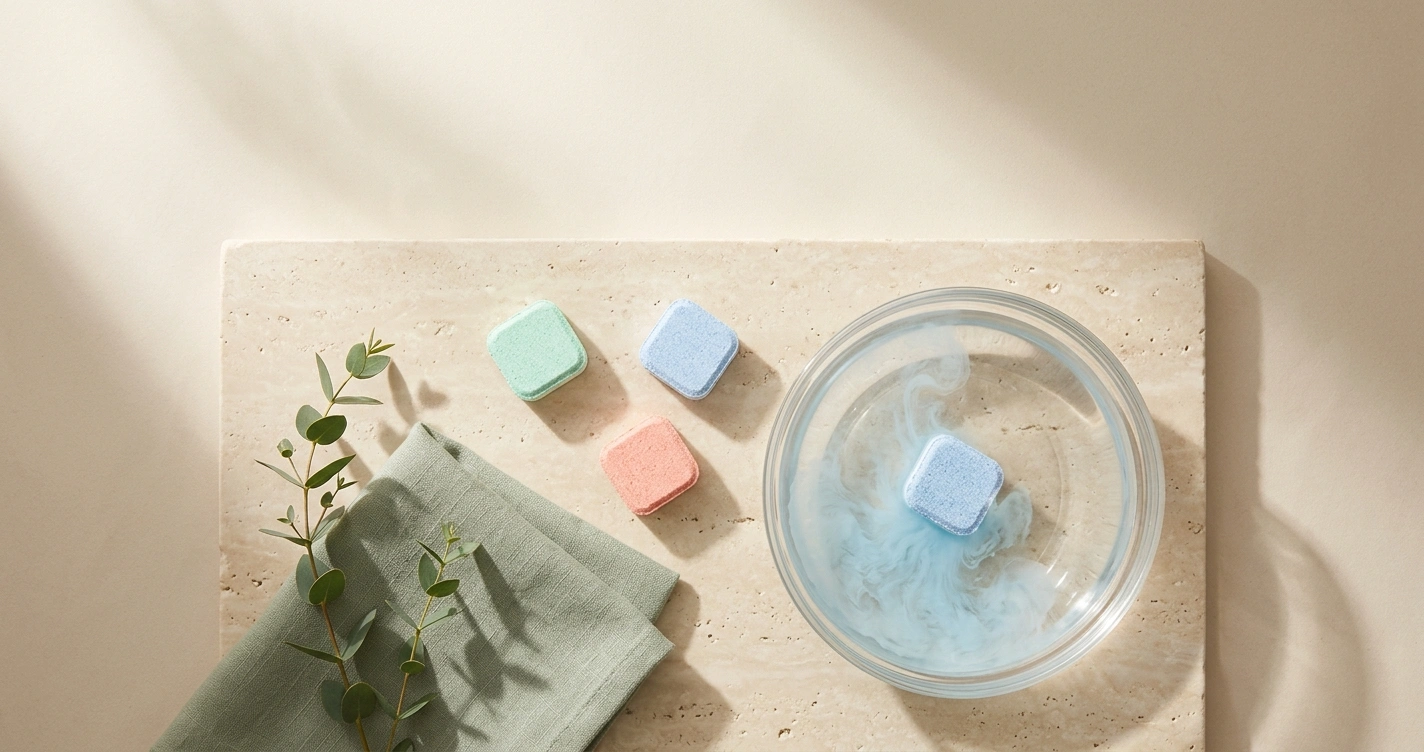 Toilet Bowl Cleaner Tablets Toilet Bowl Cleaner Tablets