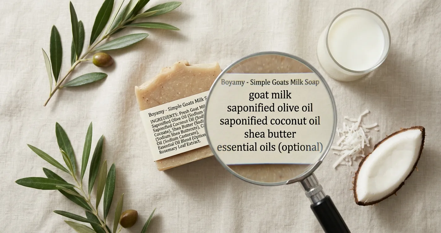Read the Ingredient List Like a Pro Read the Ingredient List Like a Pro