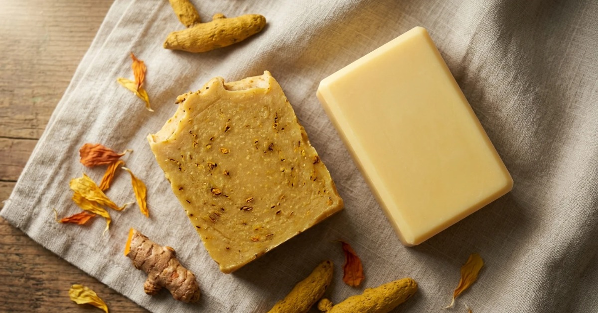Cold-Processed vs Commercial Bars