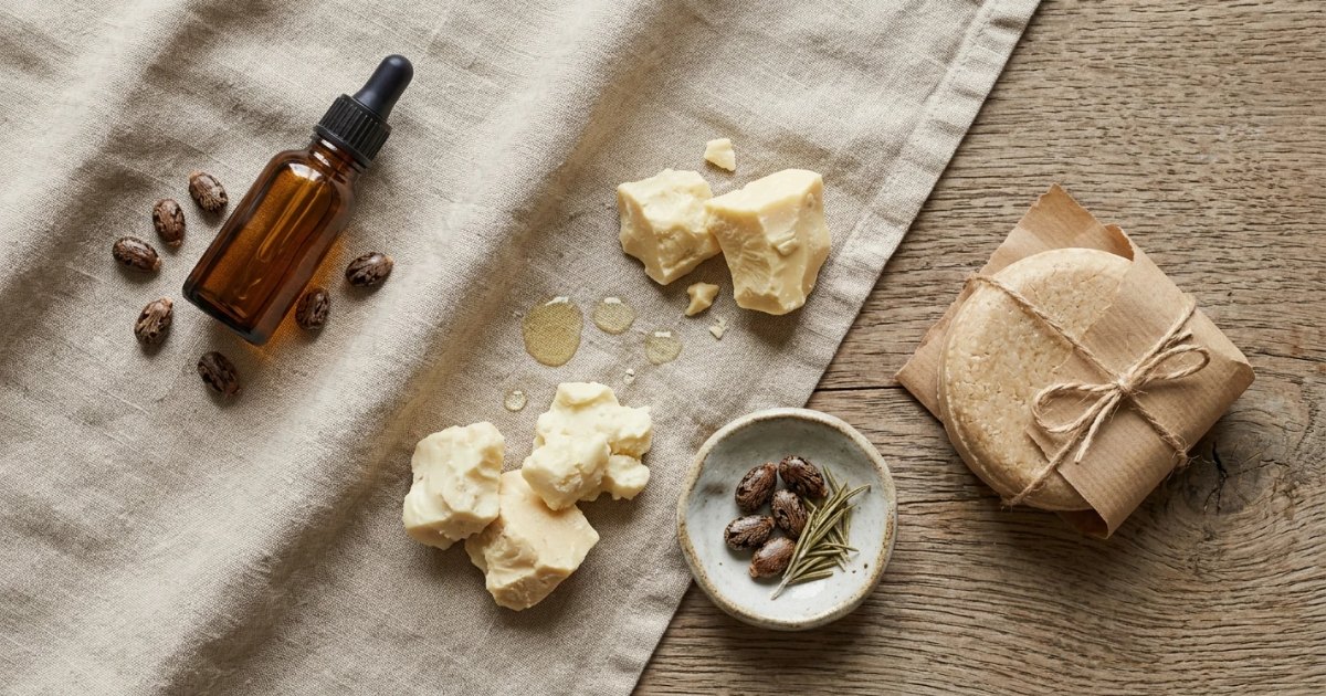 Castor oil soap ingredients Castor oil soap ingredients