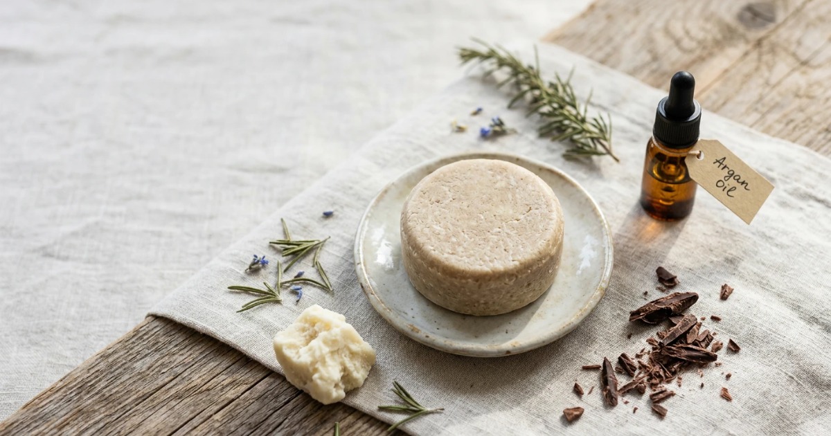 2-in-1 Shampoo and Conditioner Bar 2-in-1 Shampoo and Conditioner Bar