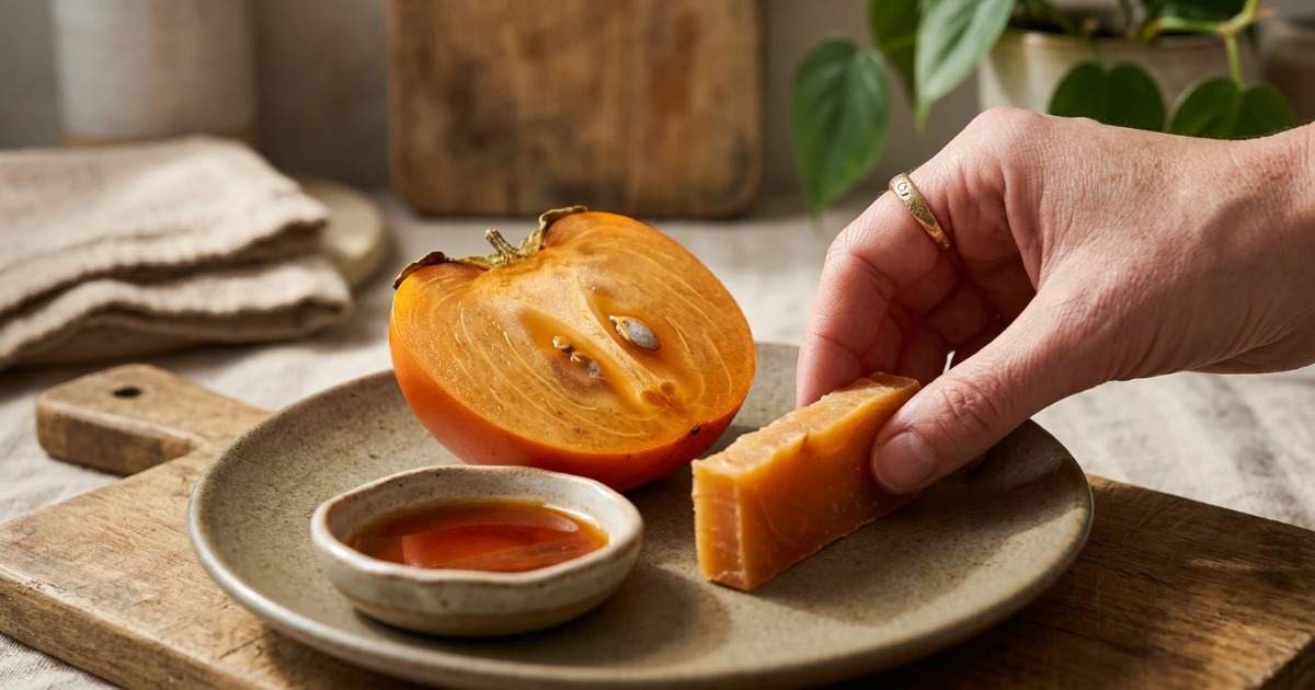 Persimmon Tannin Persimmon Tannin
