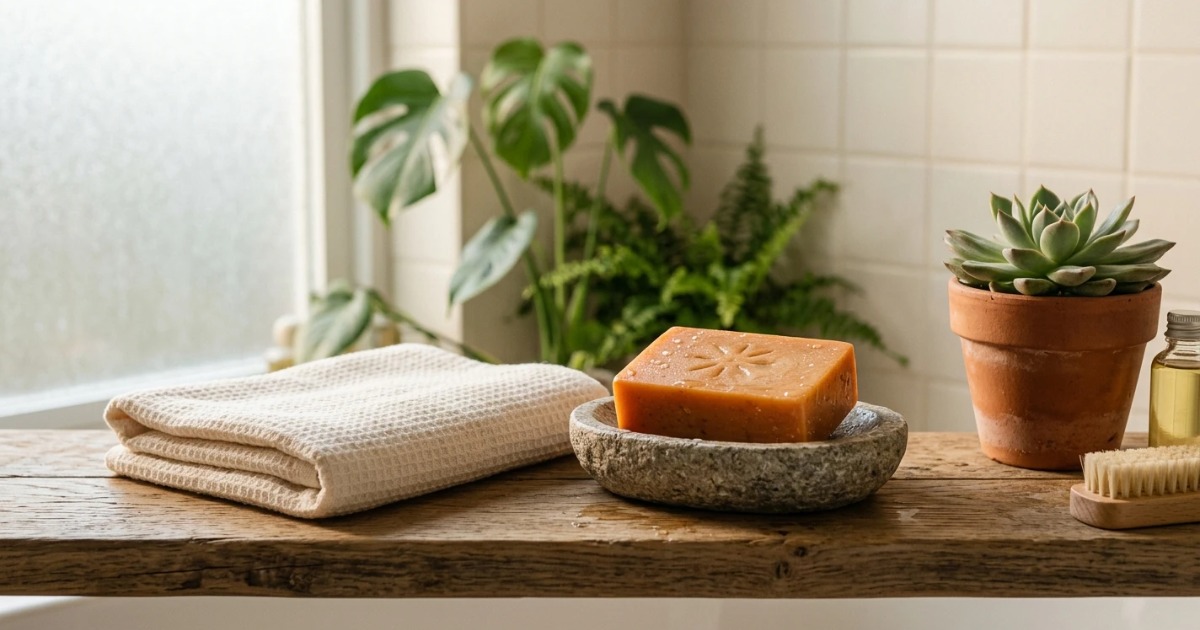 Persimmon Soap Persimmon Soap