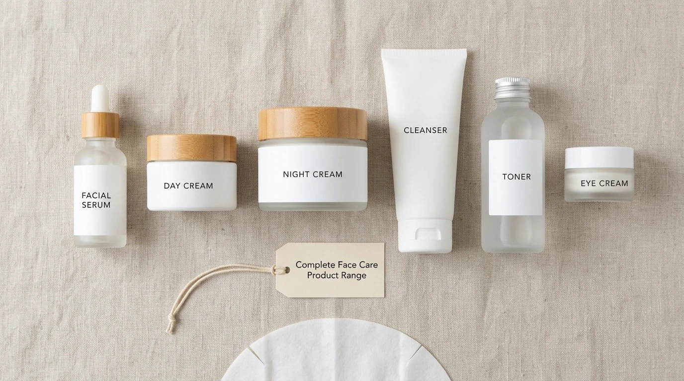 Private Label Skincare Manufacturer Private Label Skincare Manufacturer