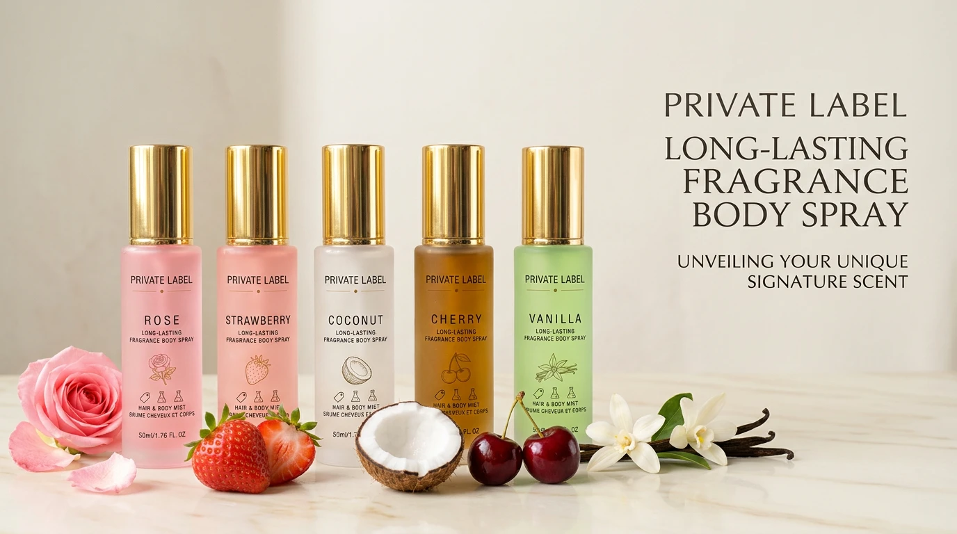 Different Fragrances Different Fragrances