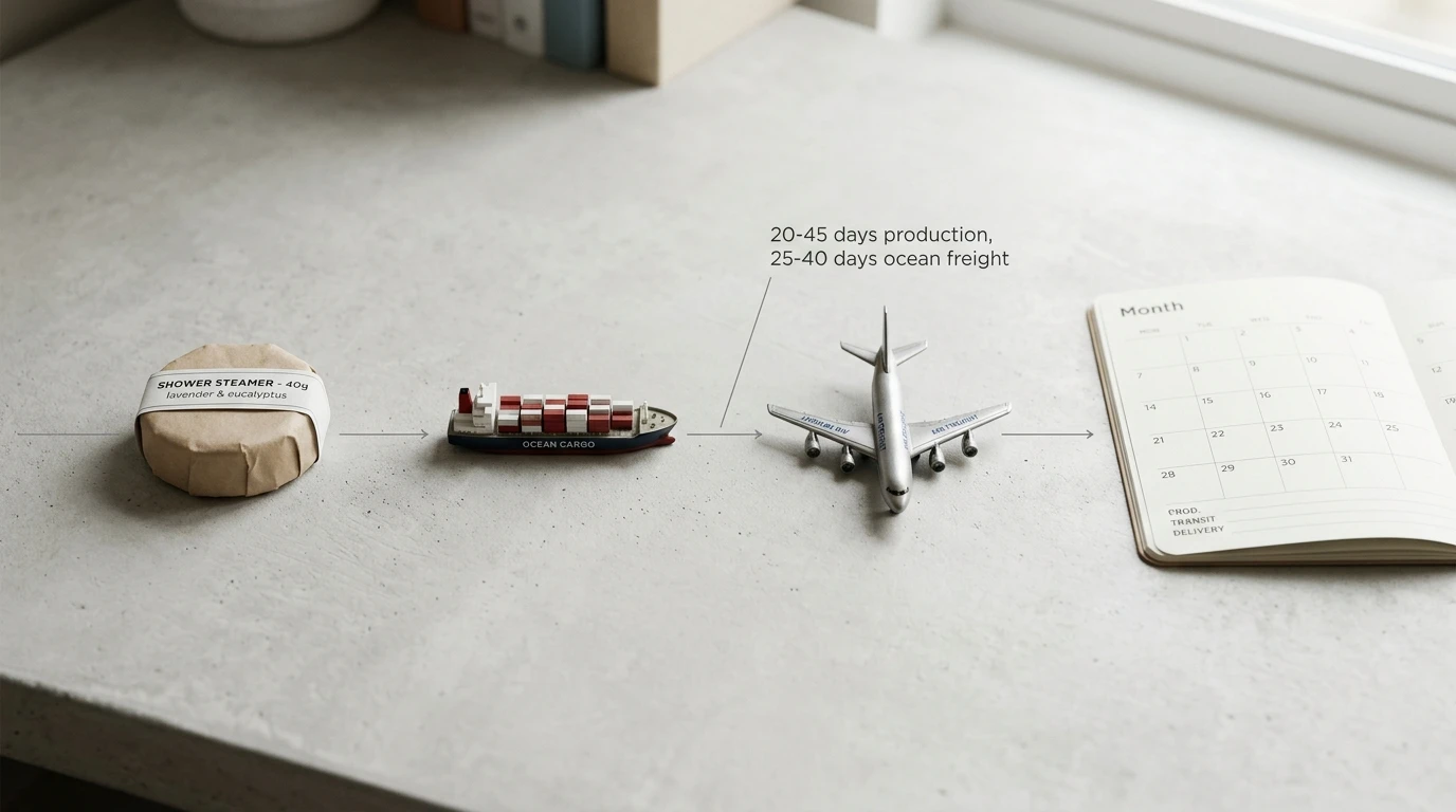 Different modes of transport