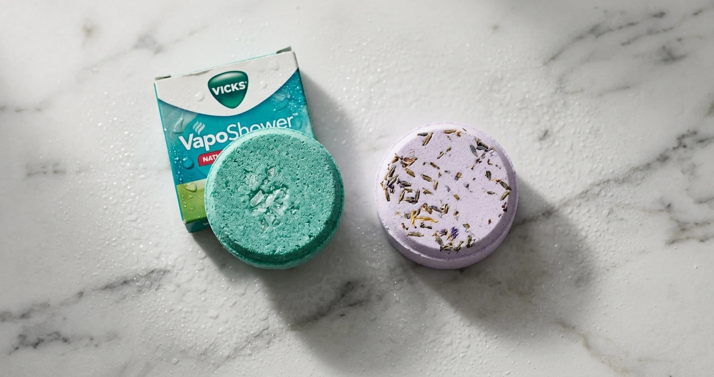 Vicks Vs Body Restore Shower Steamers: почему ни один из них не подходит для вашего бизнеса — и кто подходит