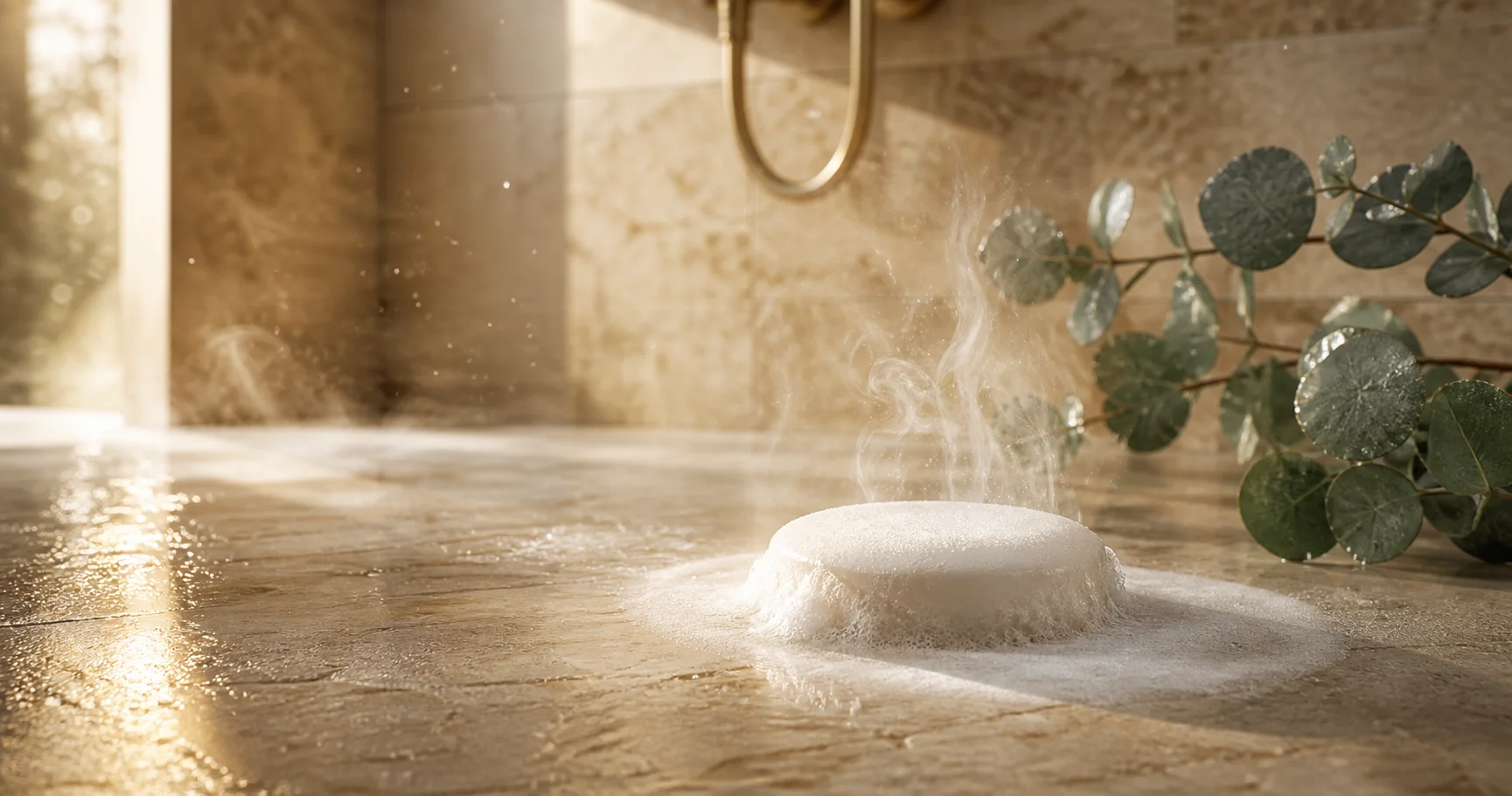 Могут ли Shower Steamers удалить плесень в ванной?