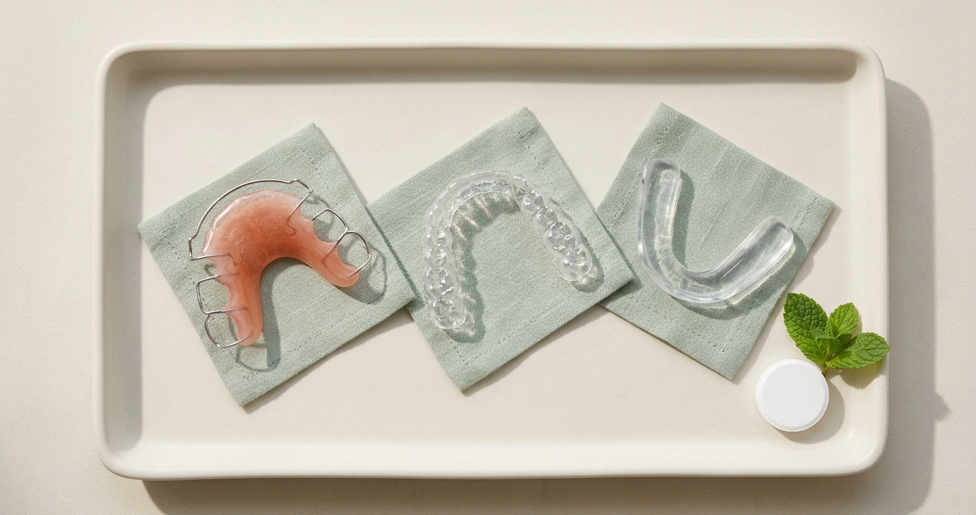 How To Use Denture Cleaner Tablets For Retainers