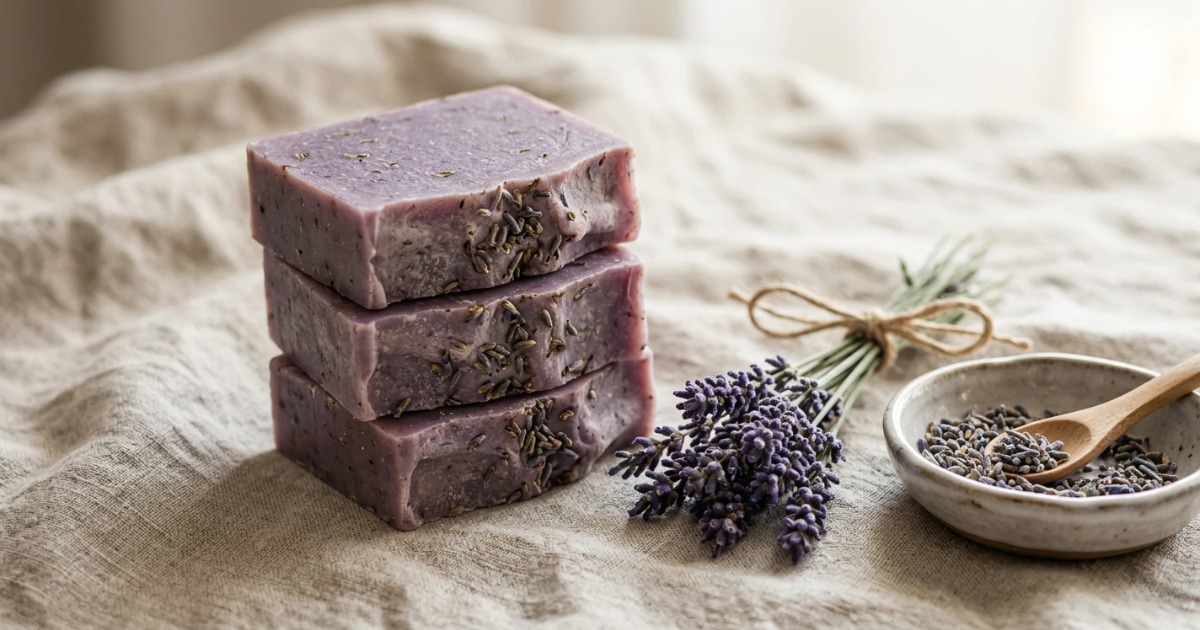 How To Make Lavender Soap: A Complete Beginner-Friendly Guide