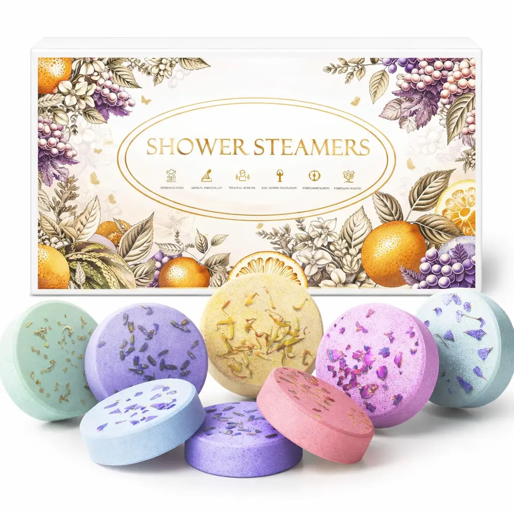 Shower Steamers